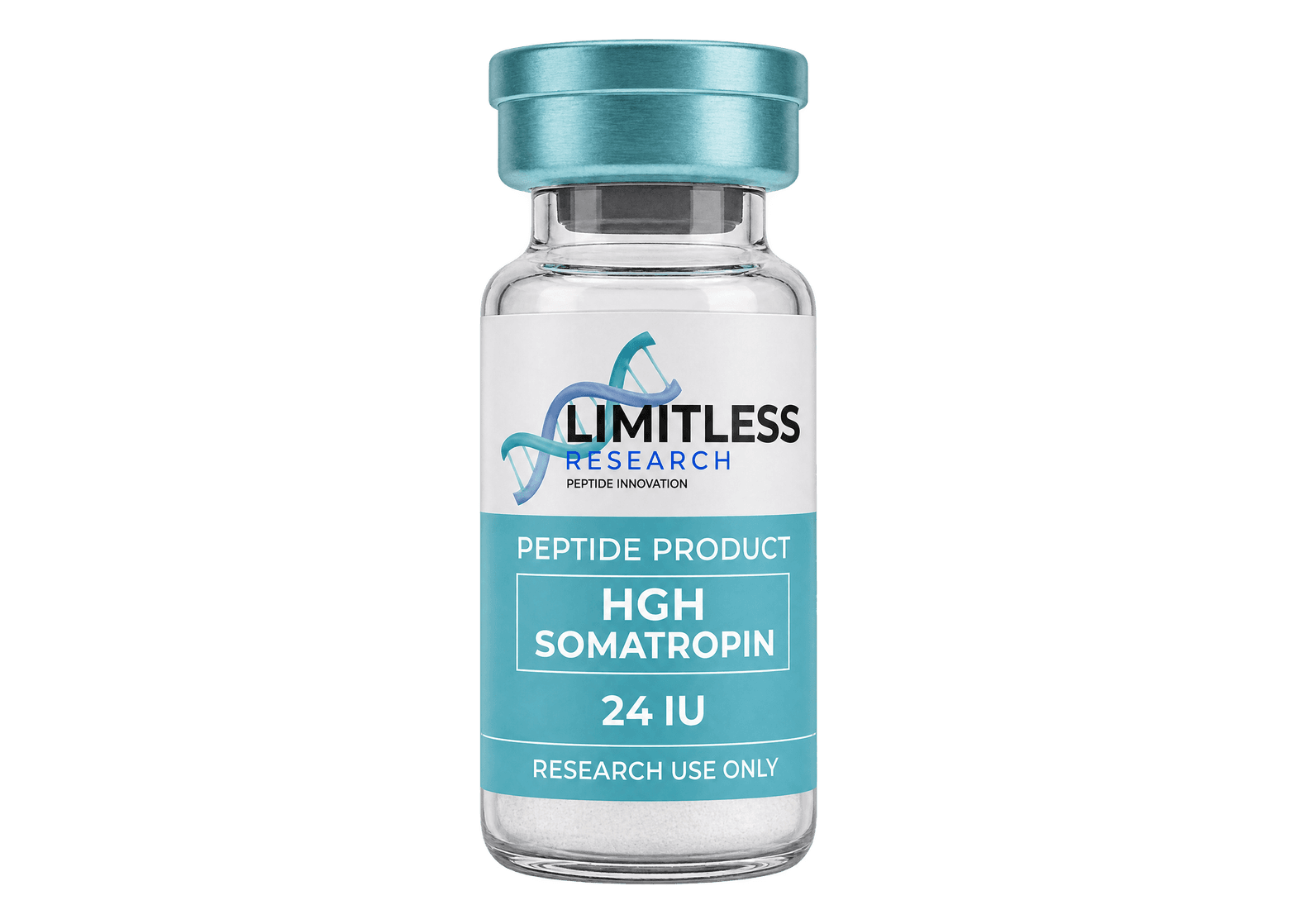 HGH Somatropine 24 UI