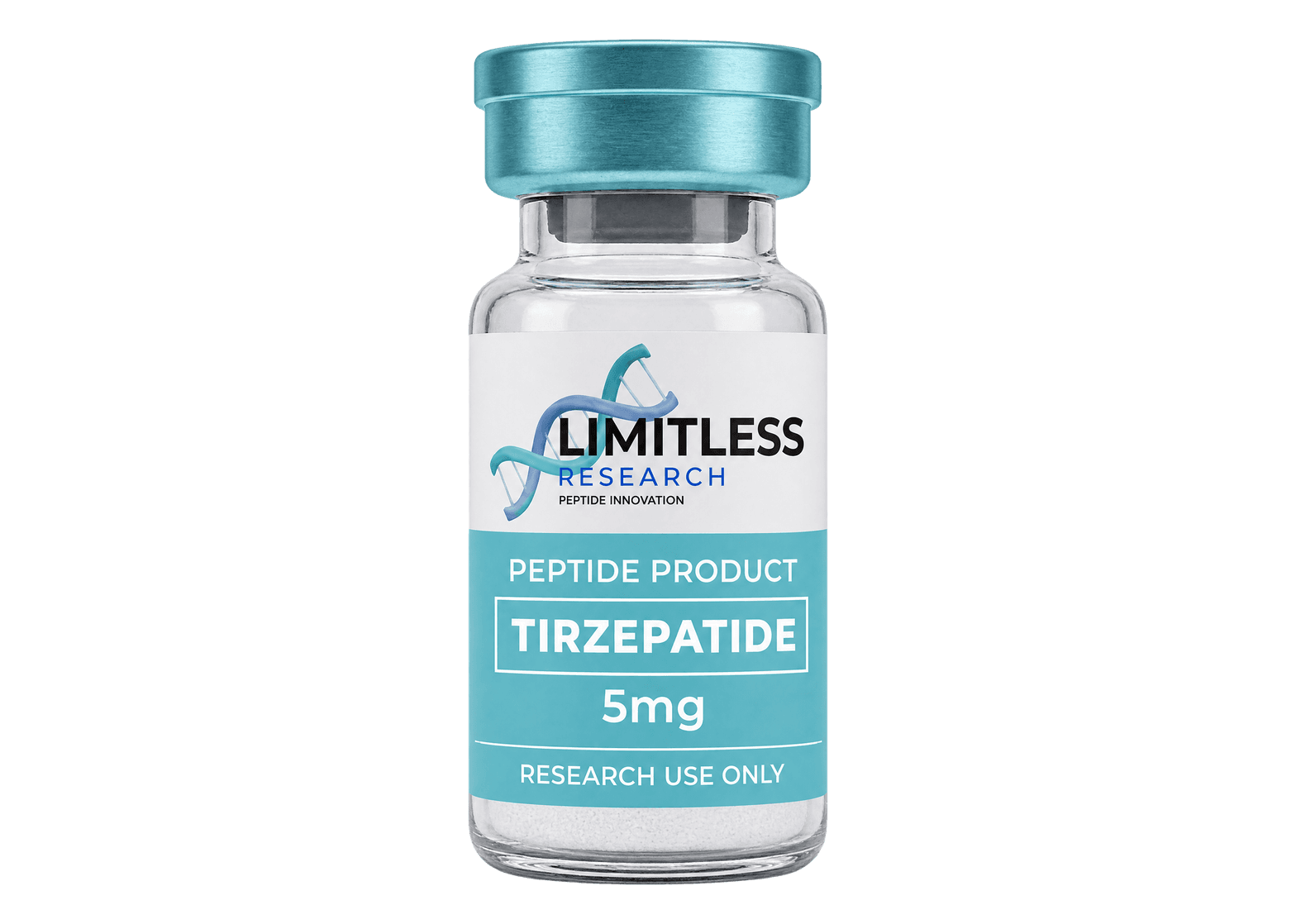 Tirzepatide 5 mg