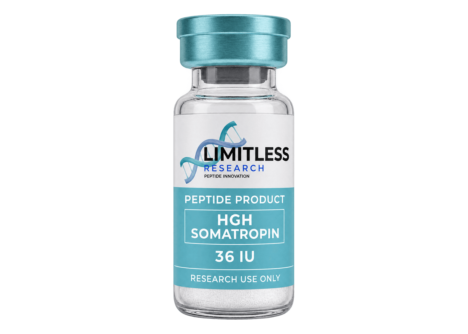 HGH Somatropine 36 UI
