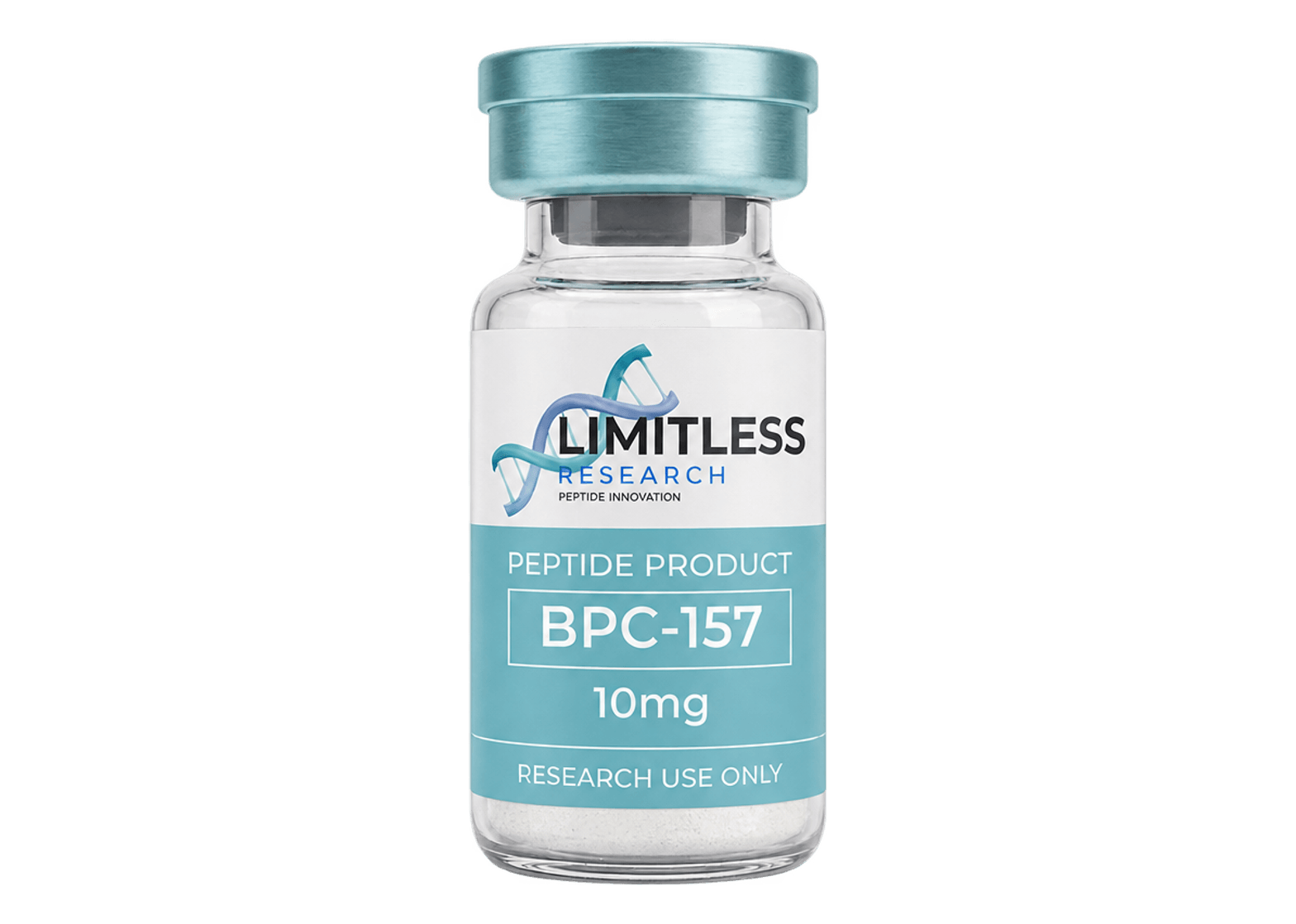 limitless bpc-157 10 mg — peptide de recherche — Research Temples